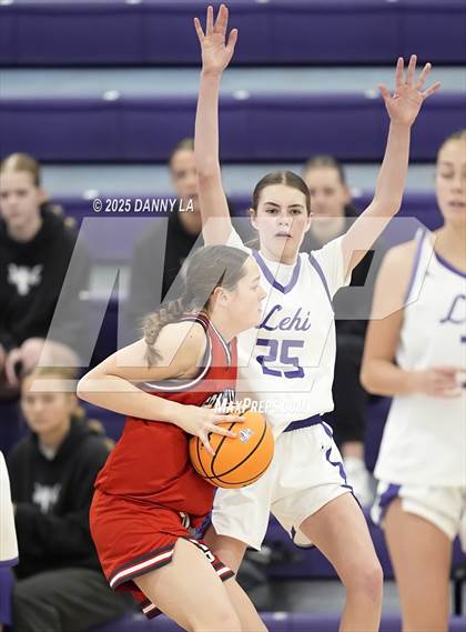 Thumbnail 2 in Springville @ Lehi photogallery.