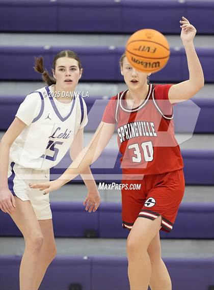 Thumbnail 3 in Springville @ Lehi photogallery.