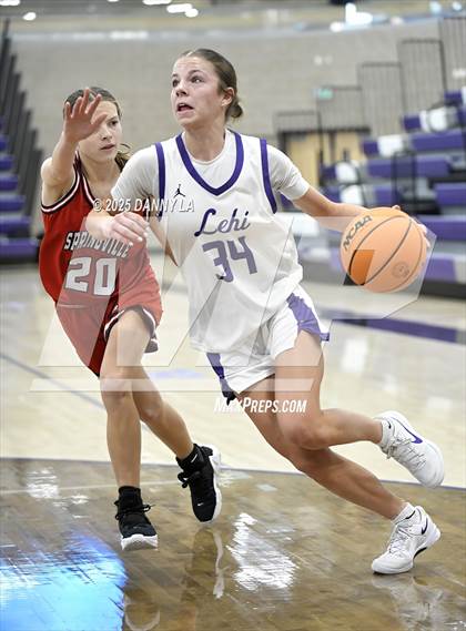 Thumbnail 1 in Springville @ Lehi photogallery.