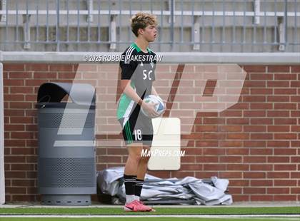 Thumbnail 1 in Dallas Jesuit vs. Southlake Carroll (UIL 6A D2 Regional Final Playoff) photogallery.