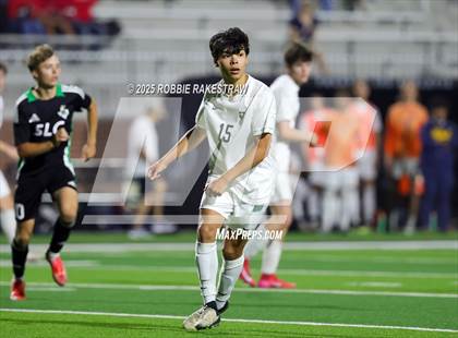 Thumbnail 1 in Dallas Jesuit vs. Southlake Carroll (UIL 6A D2 Regional Final Playoff) photogallery.