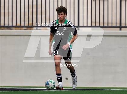 Thumbnail 1 in Dallas Jesuit vs. Southlake Carroll (UIL 6A D2 Regional Final Playoff) photogallery.