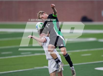 Thumbnail 1 in Dallas Jesuit vs. Southlake Carroll (UIL 6A D2 Regional Final Playoff) photogallery.