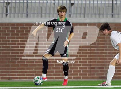 Thumbnail 1 in Dallas Jesuit vs. Southlake Carroll (UIL 6A D2 Regional Final Playoff) photogallery.