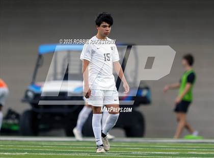 Thumbnail 1 in Dallas Jesuit vs. Southlake Carroll (UIL 6A D2 Regional Final Playoff) photogallery.