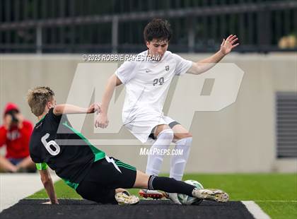 Thumbnail 1 in Dallas Jesuit vs. Southlake Carroll (UIL 6A D2 Regional Final Playoff) photogallery.
