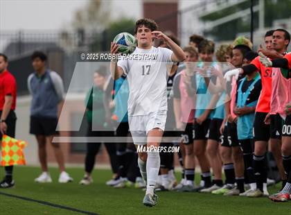 Thumbnail 1 in Dallas Jesuit vs. Southlake Carroll (UIL 6A D2 Regional Final Playoff) photogallery.