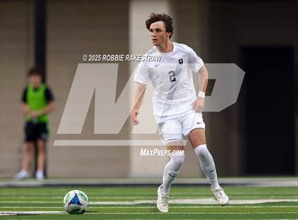 Thumbnail 1 in Dallas Jesuit vs. Southlake Carroll (UIL 6A D2 Regional Final Playoff) photogallery.