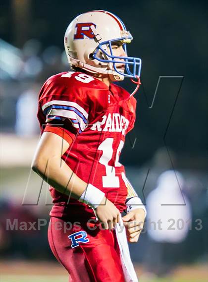 Thumbnail 1 in Archbishop Rummel vs St. Augustine (LHSAA Division I Semifinal) photogallery.