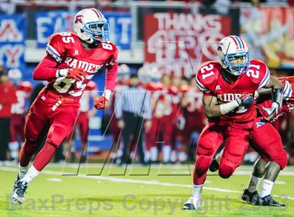 Thumbnail 1 in Archbishop Rummel vs St. Augustine (LHSAA Division I Semifinal) photogallery.