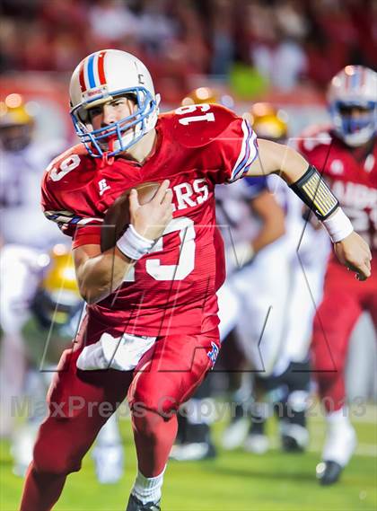 Thumbnail 3 in Archbishop Rummel vs St. Augustine (LHSAA Division I Semifinal) photogallery.