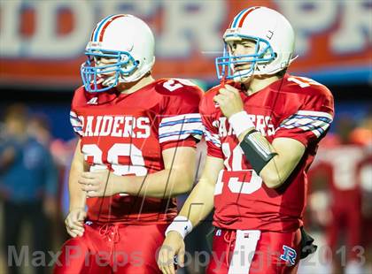 Thumbnail 1 in Archbishop Rummel vs St. Augustine (LHSAA Division I Semifinal) photogallery.
