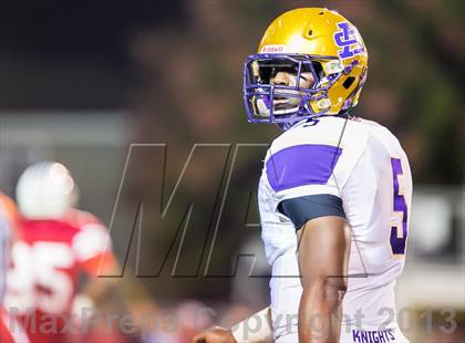 Thumbnail 1 in Archbishop Rummel vs St. Augustine (LHSAA Division I Semifinal) photogallery.