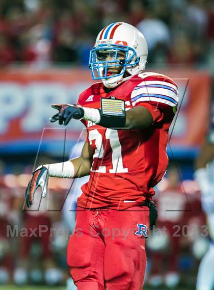 Thumbnail 2 in Archbishop Rummel vs St. Augustine (LHSAA Division I Semifinal) photogallery.