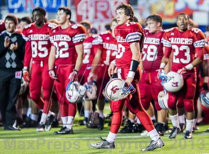 Thumbnail 2 in Archbishop Rummel vs St. Augustine (LHSAA Division I Semifinal) photogallery.