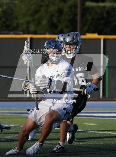 De La Salle vs. Marin Catholic (NCS D-1 Championship)