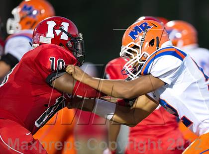 Thumbnail 1 in Monroe vs Marvin Ridge photogallery.