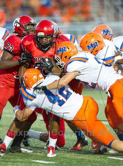 Thumbnail 2 in Monroe vs Marvin Ridge photogallery.