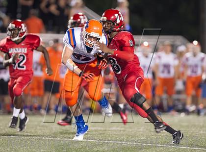 Thumbnail 1 in Monroe vs Marvin Ridge photogallery.