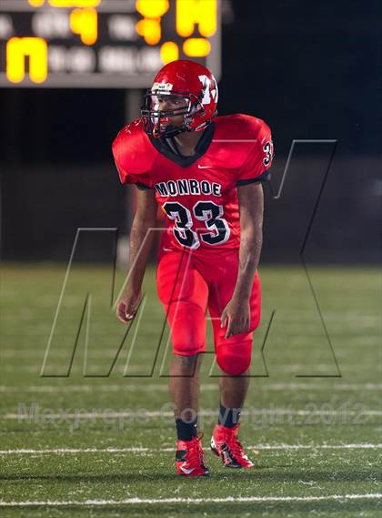 Thumbnail 2 in Monroe vs Marvin Ridge photogallery.