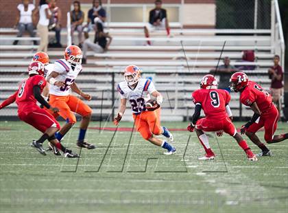 Thumbnail 2 in Monroe vs Marvin Ridge photogallery.