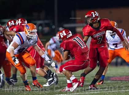 Thumbnail 2 in Monroe vs Marvin Ridge photogallery.