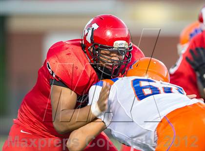 Thumbnail 2 in Monroe vs Marvin Ridge photogallery.