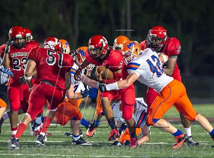 Thumbnail 2 in Monroe vs Marvin Ridge photogallery.