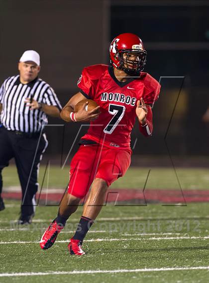 Thumbnail 1 in Monroe vs Marvin Ridge photogallery.