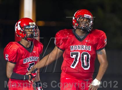 Thumbnail 2 in Monroe vs Marvin Ridge photogallery.