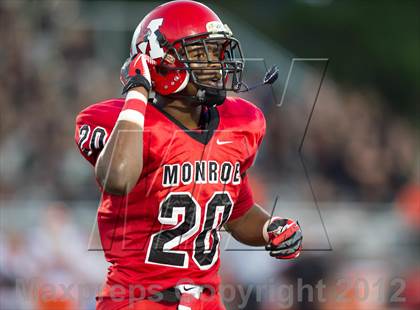 Thumbnail 1 in Monroe vs Marvin Ridge photogallery.