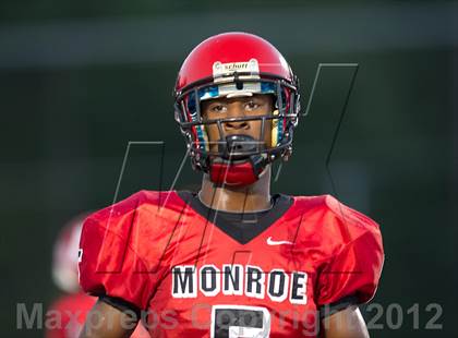 Thumbnail 3 in Monroe vs Marvin Ridge photogallery.
