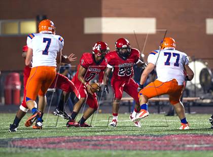 Thumbnail 3 in Monroe vs Marvin Ridge photogallery.