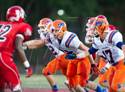 Thumbnail 2 in Monroe vs Marvin Ridge photogallery.