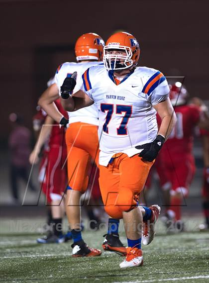 Thumbnail 1 in Monroe vs Marvin Ridge photogallery.