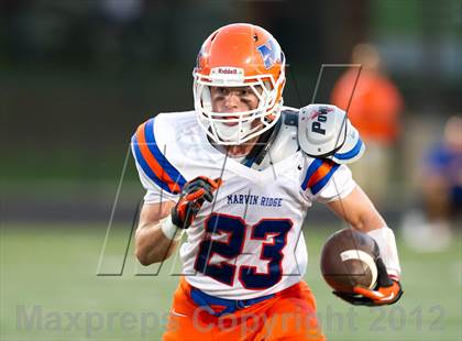 Thumbnail 1 in Monroe vs Marvin Ridge photogallery.