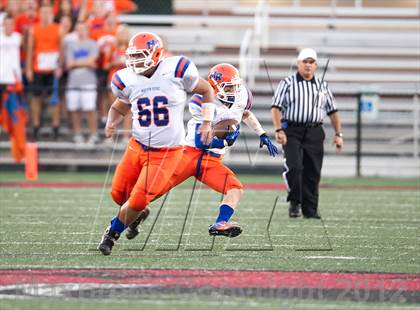 Thumbnail 1 in Monroe vs Marvin Ridge photogallery.