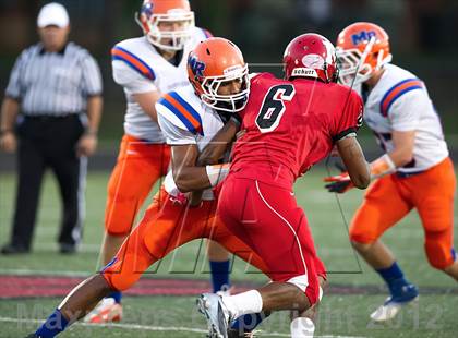 Thumbnail 2 in Monroe vs Marvin Ridge photogallery.