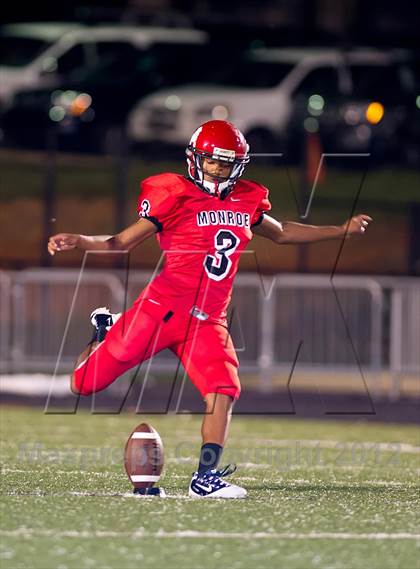 Thumbnail 2 in Monroe vs Marvin Ridge photogallery.