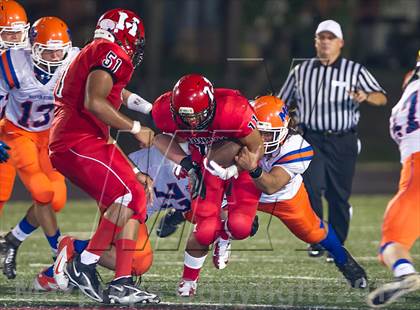 Thumbnail 1 in Monroe vs Marvin Ridge photogallery.