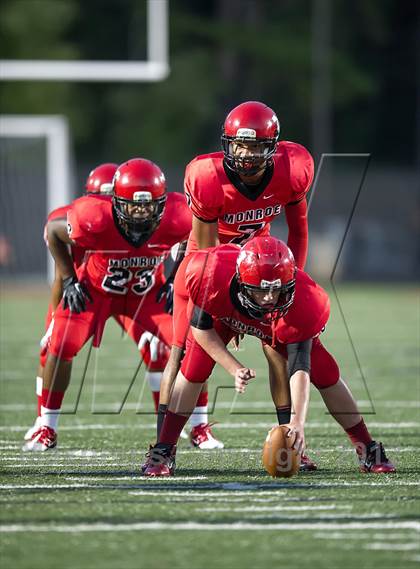 Thumbnail 2 in Monroe vs Marvin Ridge photogallery.