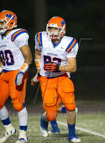 Thumbnail 2 in Monroe vs Marvin Ridge photogallery.