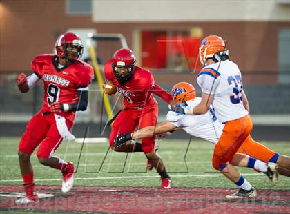 Thumbnail 3 in Monroe vs Marvin Ridge photogallery.