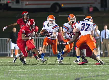 Thumbnail 3 in Monroe vs Marvin Ridge photogallery.