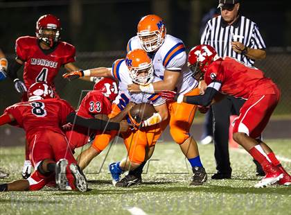 Thumbnail 3 in Monroe vs Marvin Ridge photogallery.