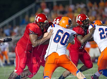 Thumbnail 2 in Monroe vs Marvin Ridge photogallery.