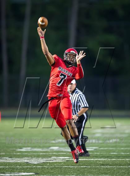 Thumbnail 1 in Monroe vs Marvin Ridge photogallery.