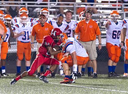 Thumbnail 2 in Monroe vs Marvin Ridge photogallery.