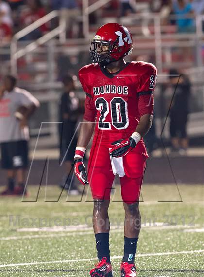 Thumbnail 1 in Monroe vs Marvin Ridge photogallery.