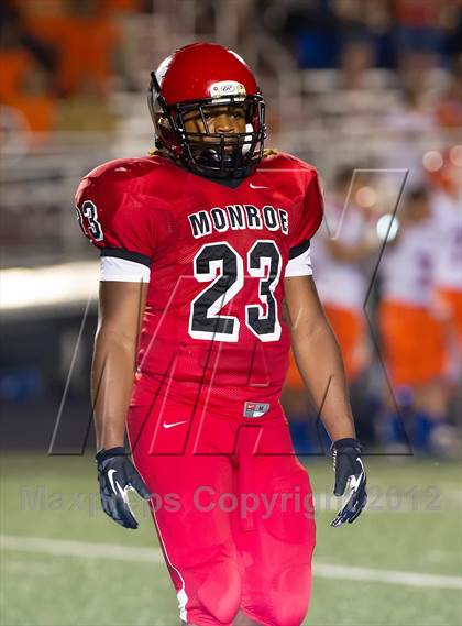 Thumbnail 1 in Monroe vs Marvin Ridge photogallery.